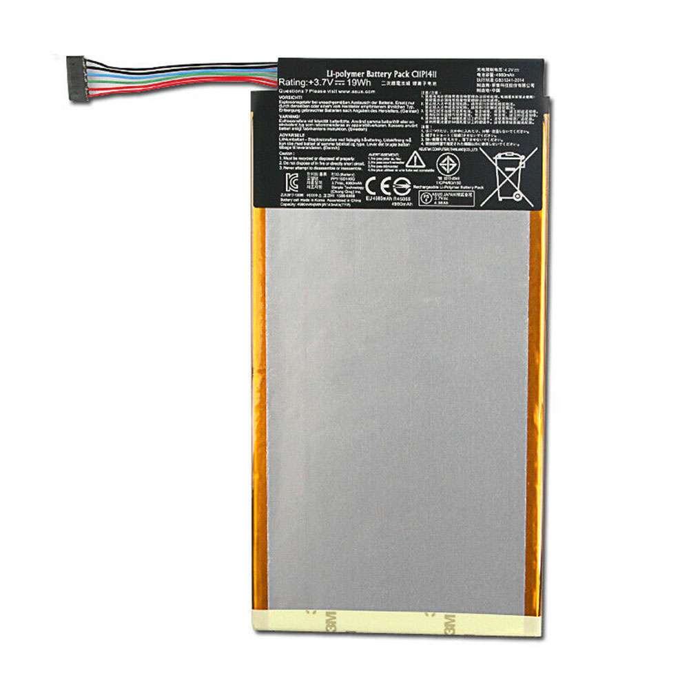 3.7V/4.2V 4980mAh/19WH Asus MeMOPad 10 K10 ME103K K01E ME103 ME0310K Replacement Battery