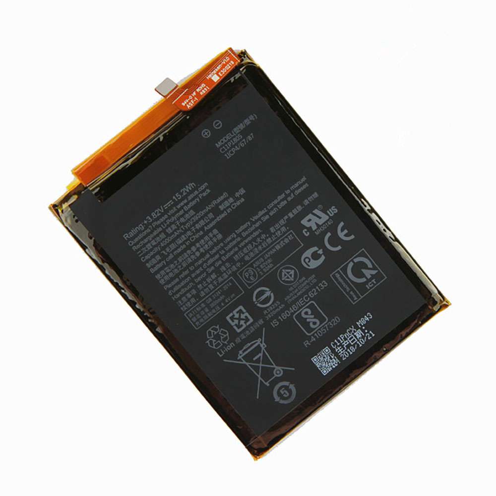 Asus ZenFone Max M2 ZB633KL ZB632KL X01AD battery