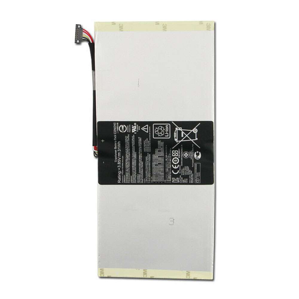 3.85V 7820mAh/31WH Asus Transformer Book TX201LAF TX201 Replacement Battery