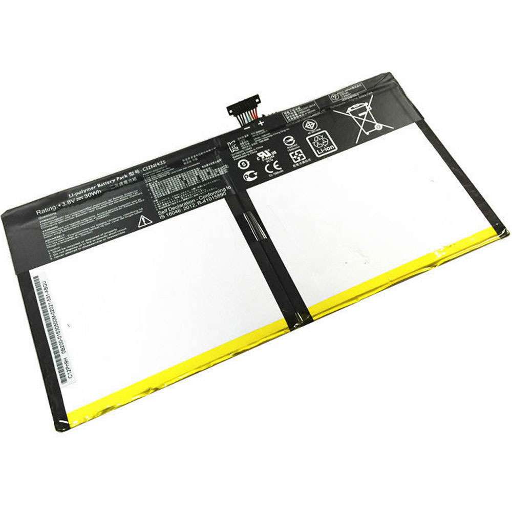 3.8V 30Wh C12N1435 Tablet Battery for ASUS Transformer T100HA T100HA-FU006T Series