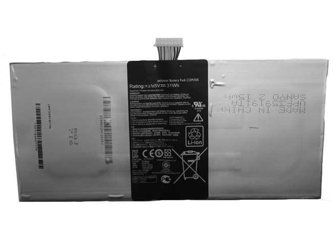 3.8v 31wh/2cell ASUS Transformer Pad TF701T K00C Tablet Replacement Battery