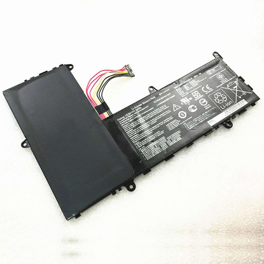 7.6V 38Wh / 4840mAh C21N1414 Laptop Battery for ASUS EeeBook X205T X205TA X205TA-BING-FD015B 11.6"