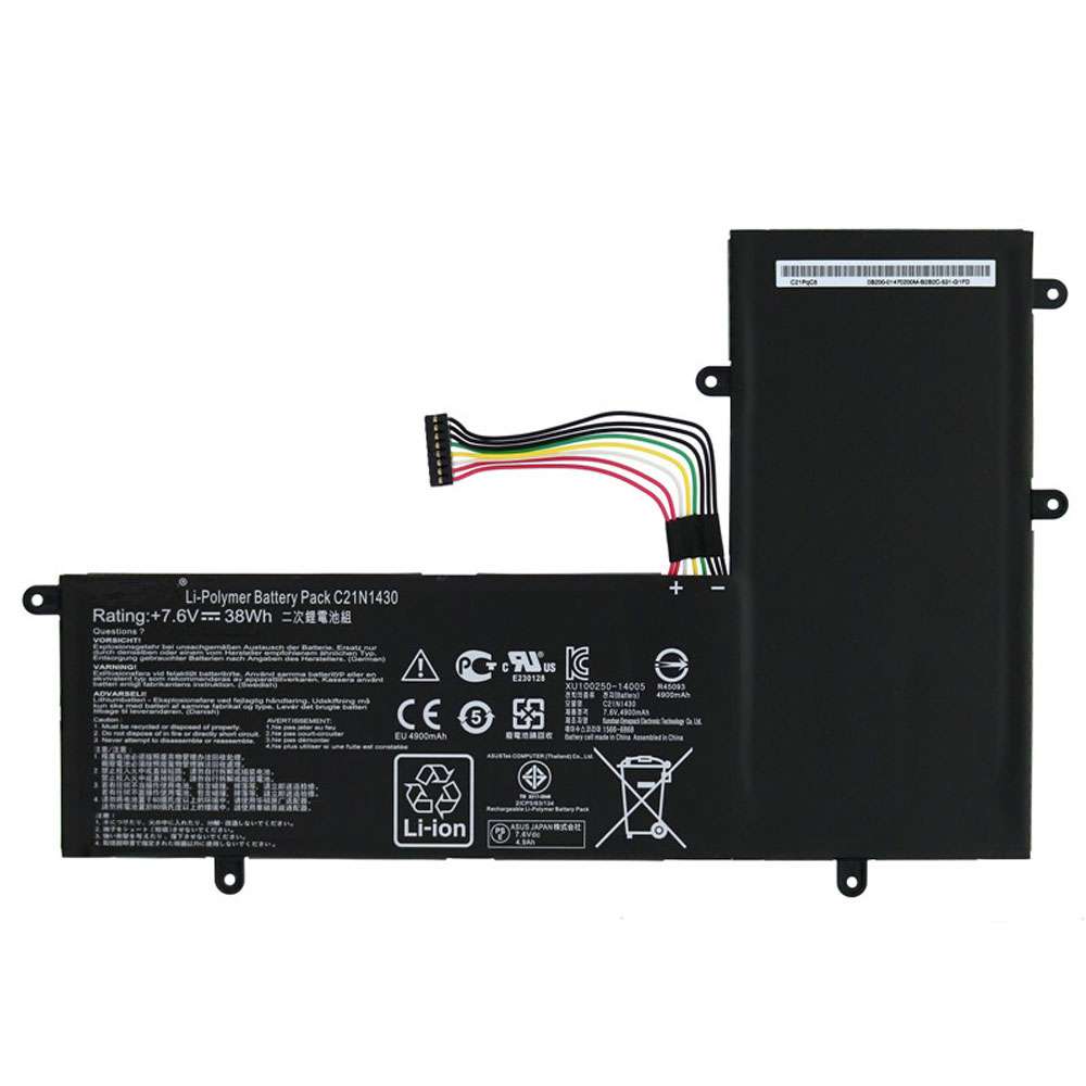 Asus C201PA Chromebook battery