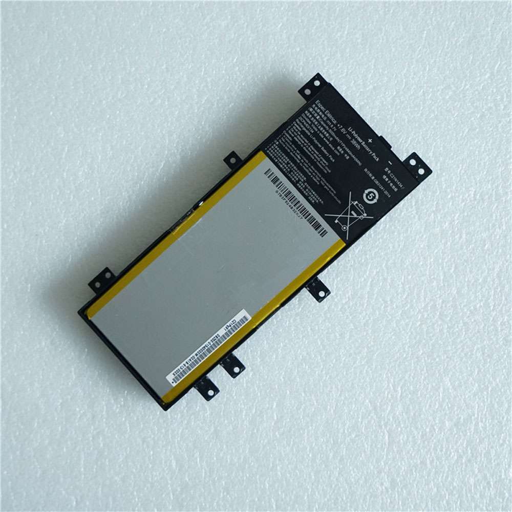 7.6V 38Wh/4840mAh C21N1434 Tablet Battery for ASUS X555L X555LA X555LA-SI30504I X555LA-SI50203H