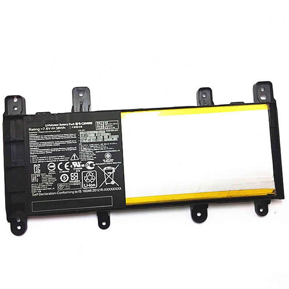 7.6V 38Wh C21N1509 Tablet Battery for ASUS X556UA X556UB X556UF X556UJ X556UQ X556UR