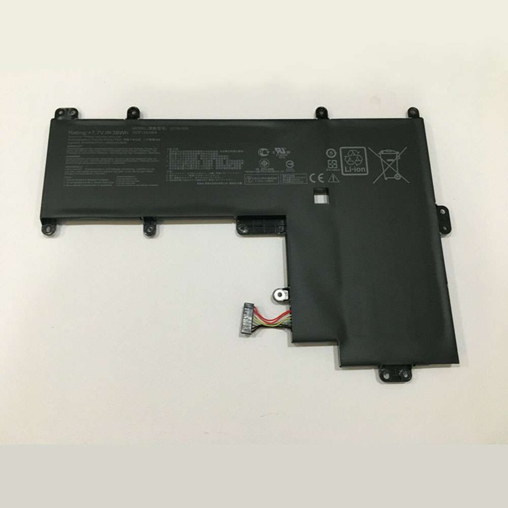 7.6V 38Wh C21N1530 Laptop Battery for Asus Chromebook C202 C202SA C202SA-2A