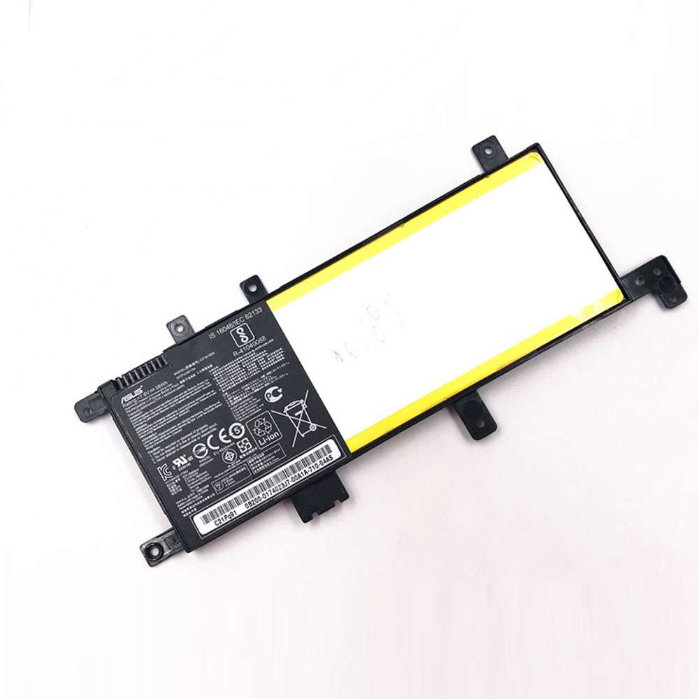 7.6V 38Wh C21N1634 Tablet Battery for ASUS Vivobook R542UR R542UR-GQ378T FL5900L
