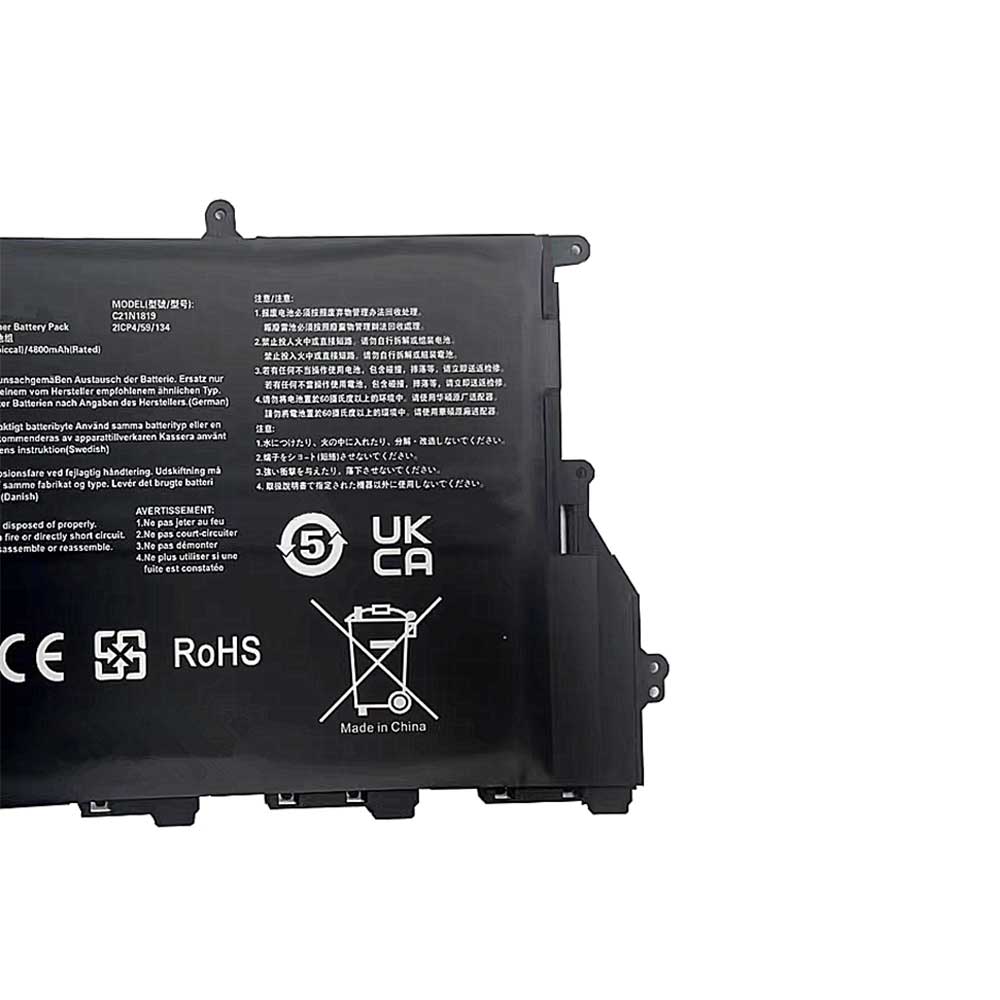 Asus C21N1819-1 battery