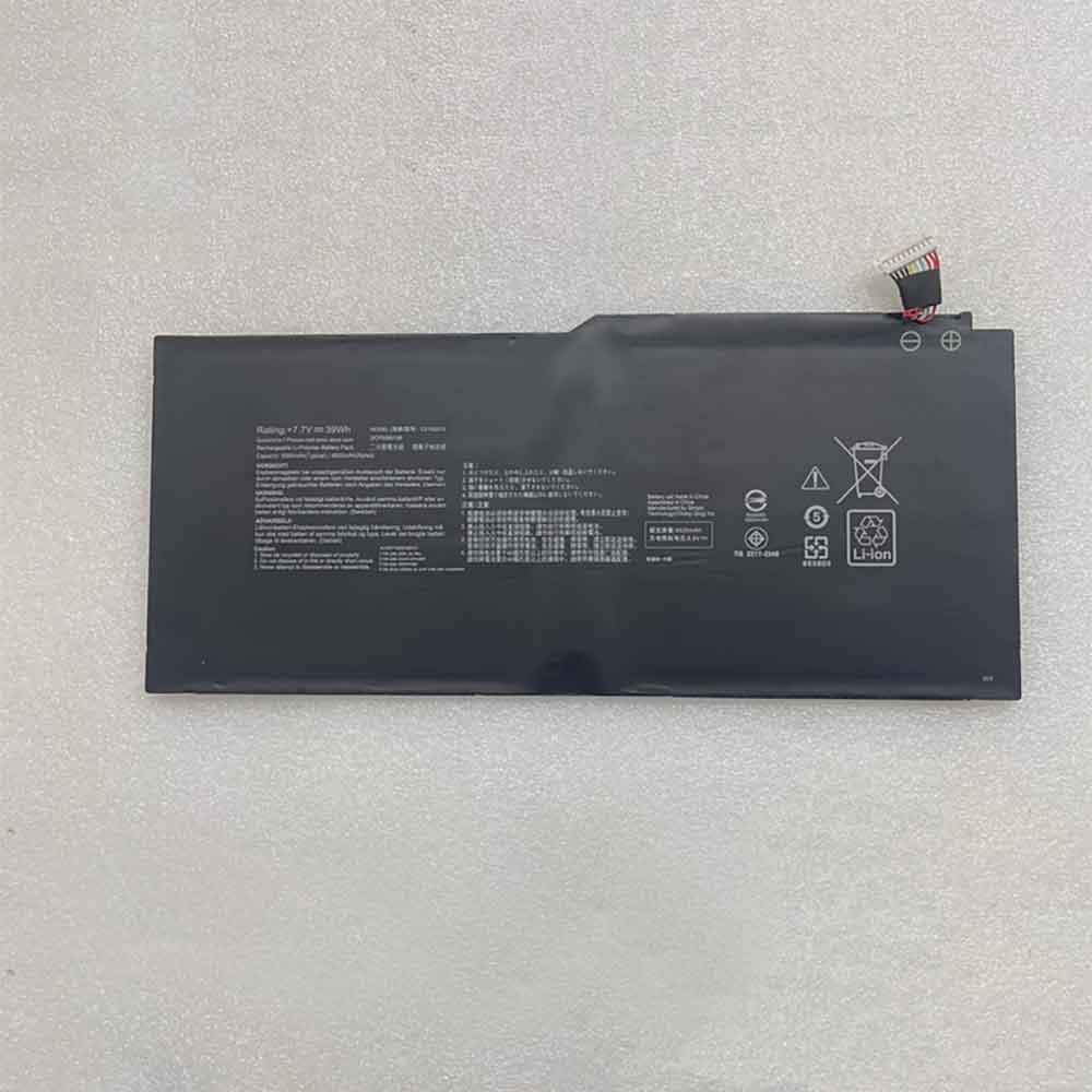 7.7V 4920mAh C21N2012 Laptop Battery for Asus C21N2012