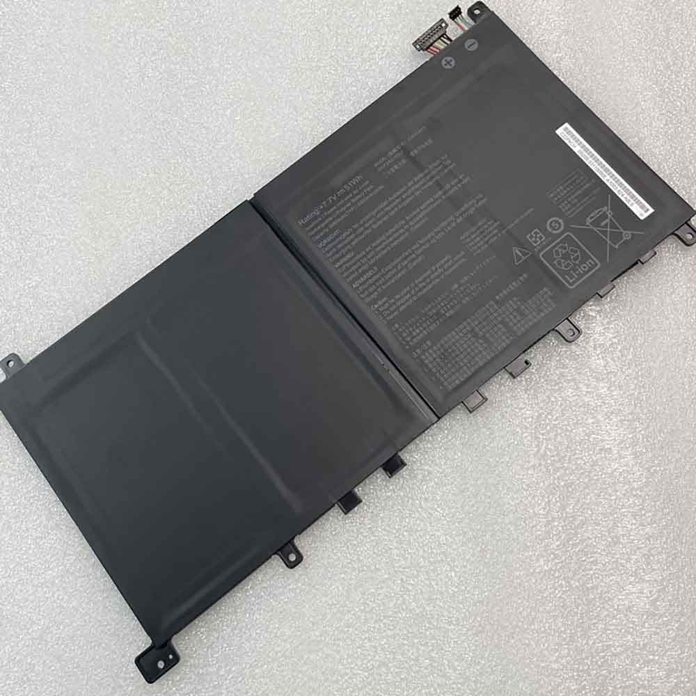 11.55V 6500mAh C22N1813 Laptop Battery for Asus ZenBook 14 UM431DA UX431FA