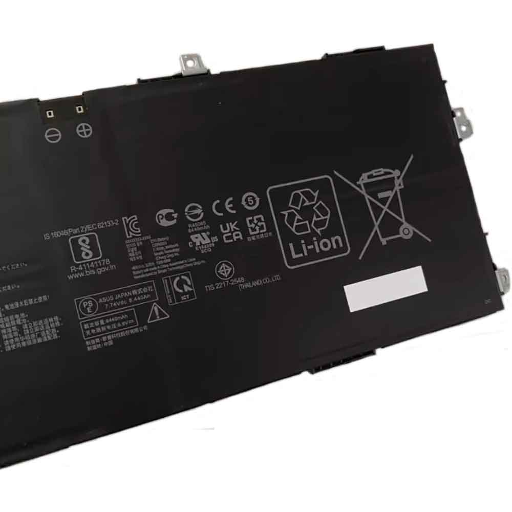 Asus Chromebook CX1700 CXB170 CXB170CKA-212.BCLN6 battery