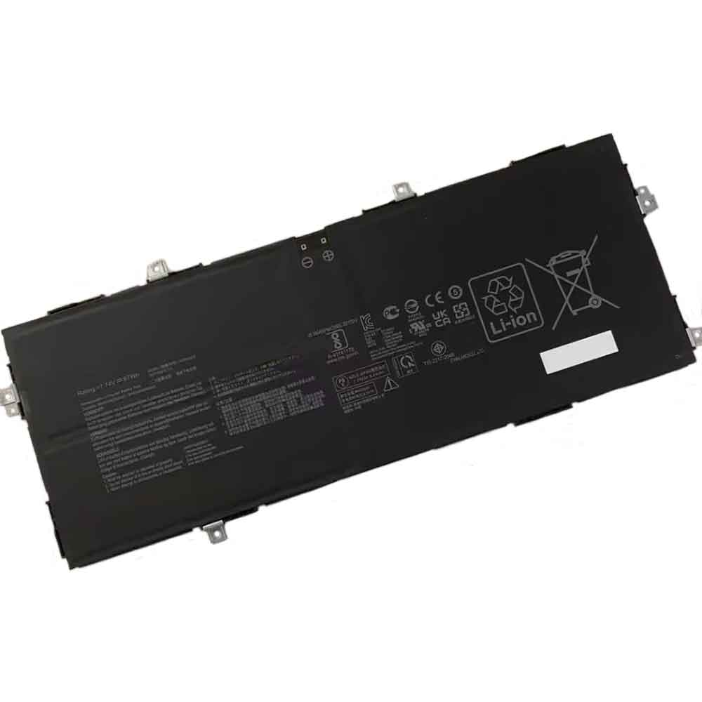 7.74V 8440mAh C22N2023 Laptop Battery for Asus Chromebook CX1700 CXB170 CXB170CKA-212.BCLN6