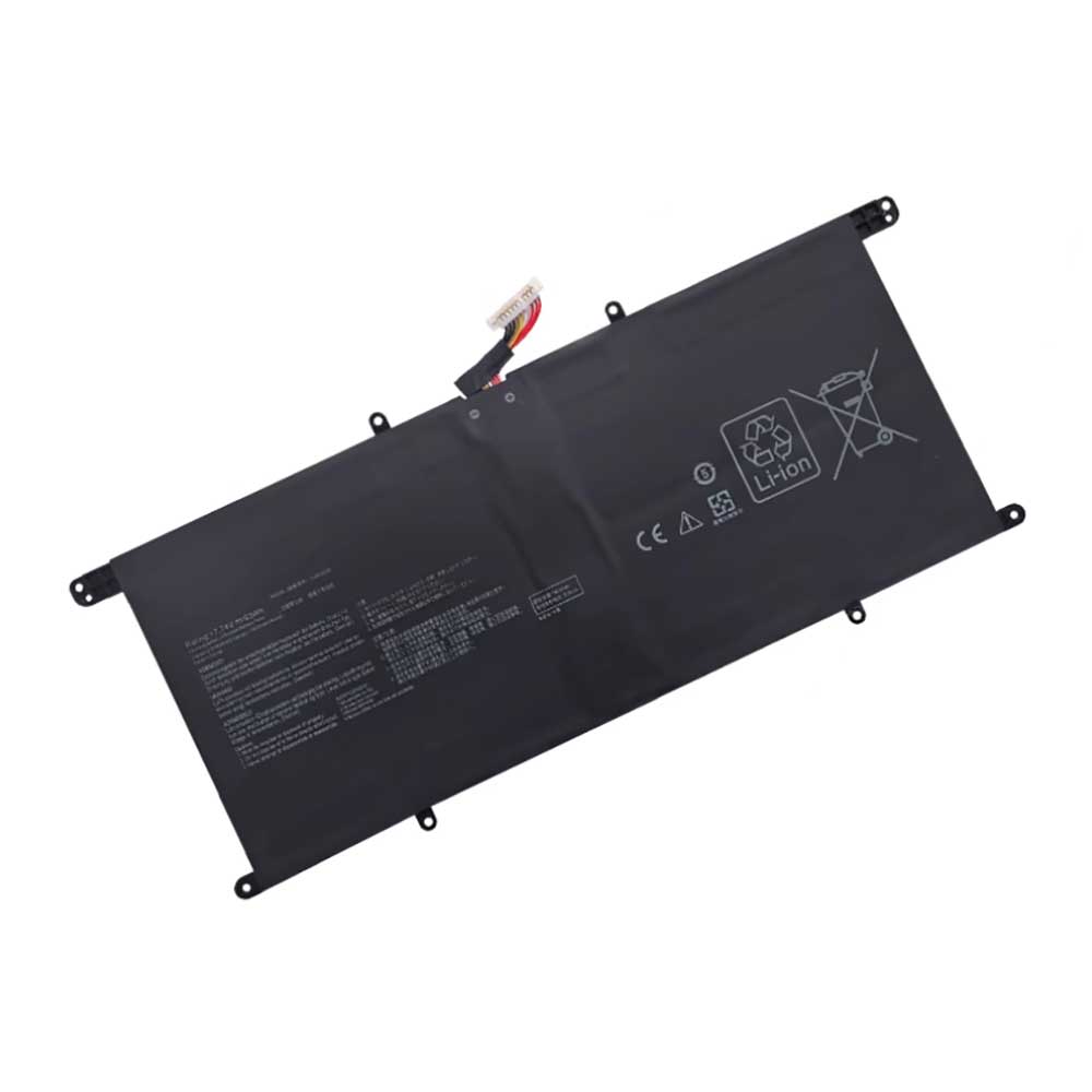 7.74V 8140mAh C22N2206 Laptop Battery for Asus ZenBook S 13 UX5304MA UX5304VA