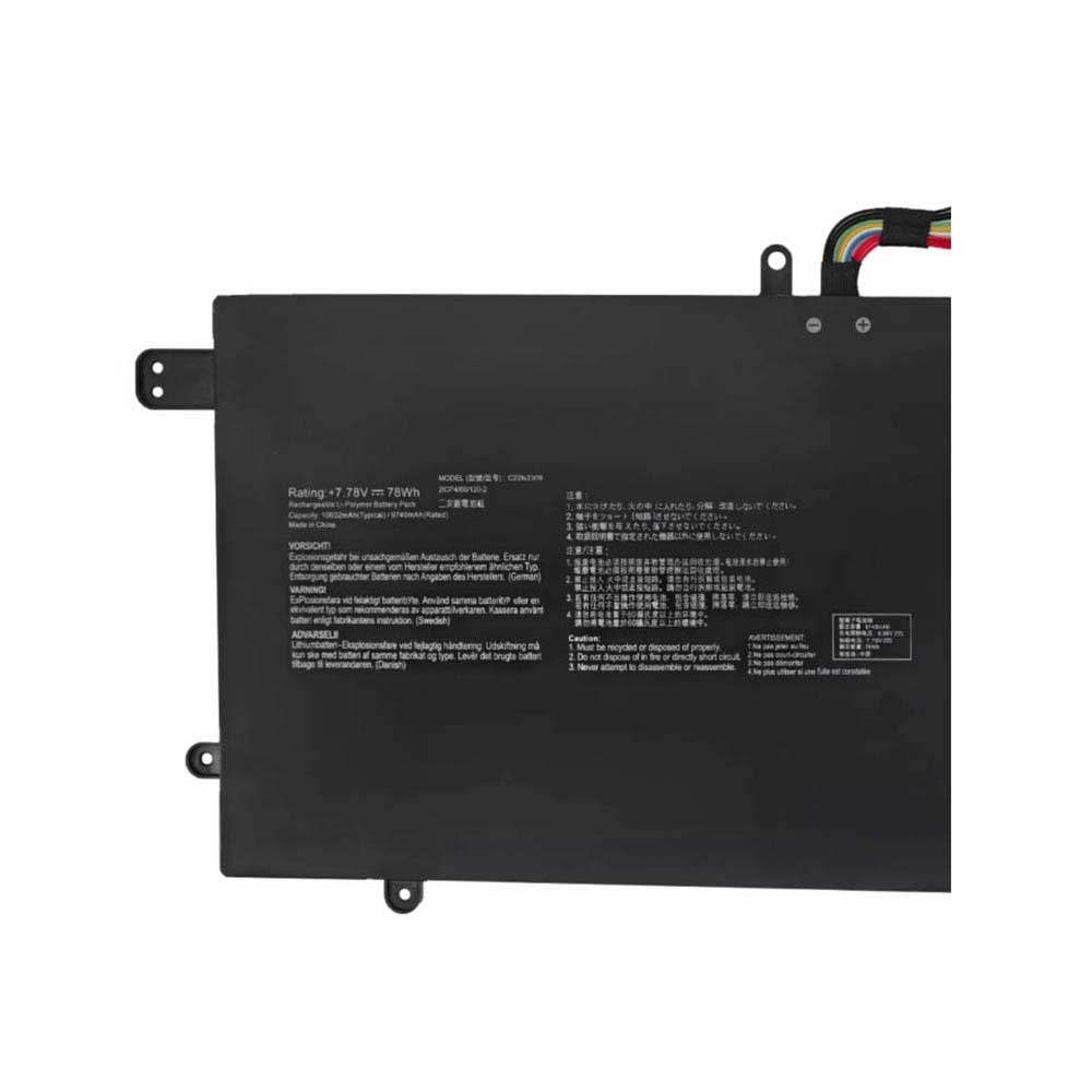 Asus TUF Gaming A14 FA401U battery