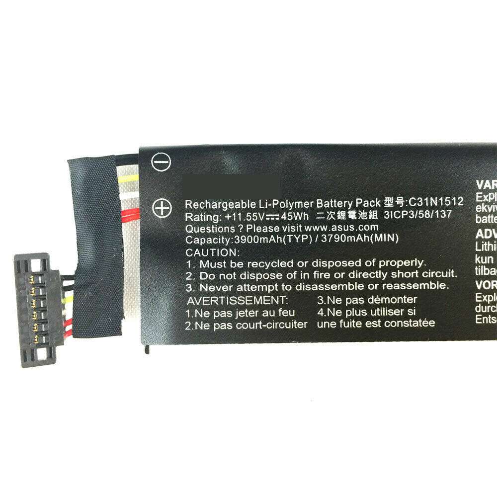 Asus 31CP3/58/137 battery