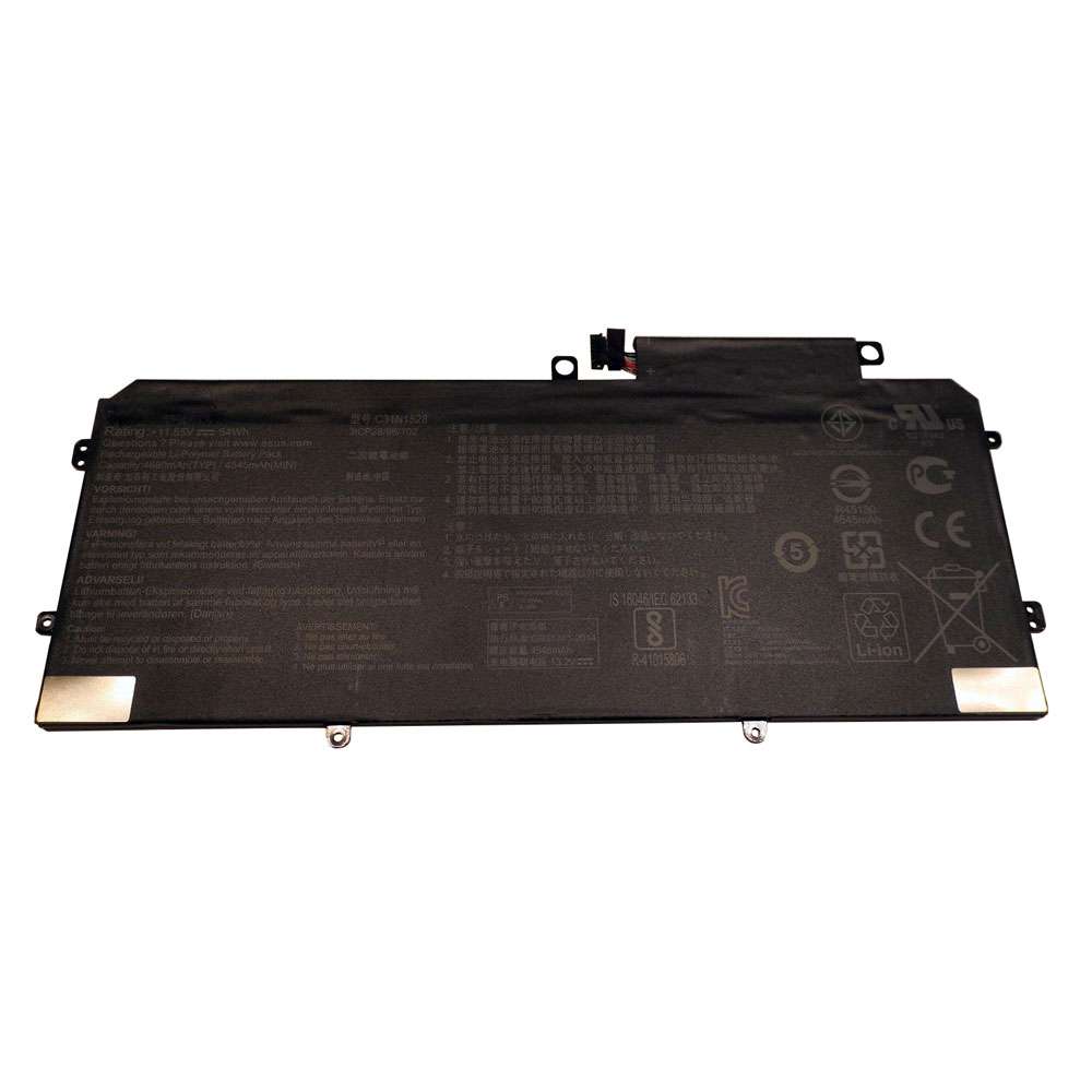 11.55V 54Wh C31N1528 Laptop Battery for Asus UX360 UX360C UX360CA 3ICP28/96102 Series