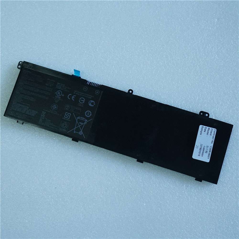 11.4V 49Wh/4160mAh C31N1529 Tablet Battery for ASUS C31P0C1 C31POC1 Series