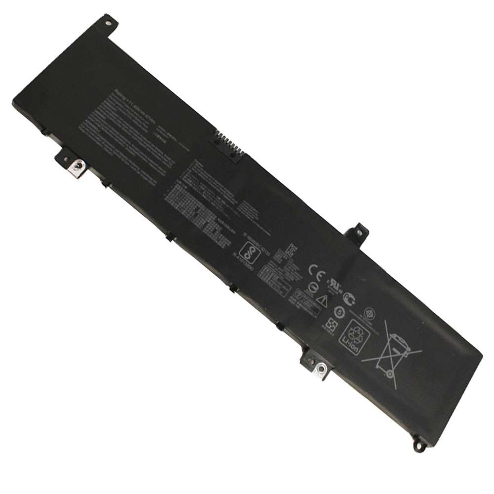 11.49V 47Wh C31N1636 Laptop Battery for Asus N580VN N580VD NX580VD7300 NX580VD7700