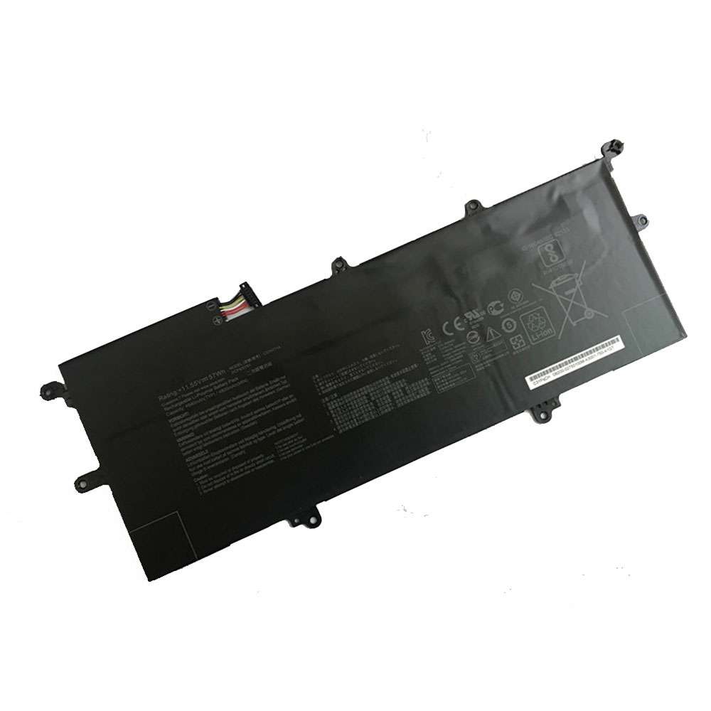 11.55V 4800mAh/57WH C31N1714 Laptop Battery for Asus ZenBook Flip 14 UX461UA UX461UA-E1091T M00540