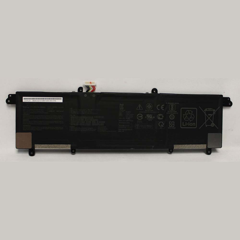 11.55V/13.2V 4210mAh/50WH C31N1821 Laptop Battery for Asus ZenBook S13 UX392FA UX392FN UX392FN-XS71