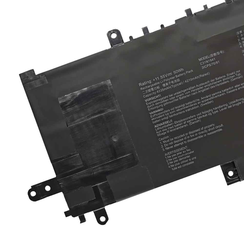 Asus ZenBook Edition 30 UX434DA UX434FA UX334FL UX434FL UX463FL UX463FA battery