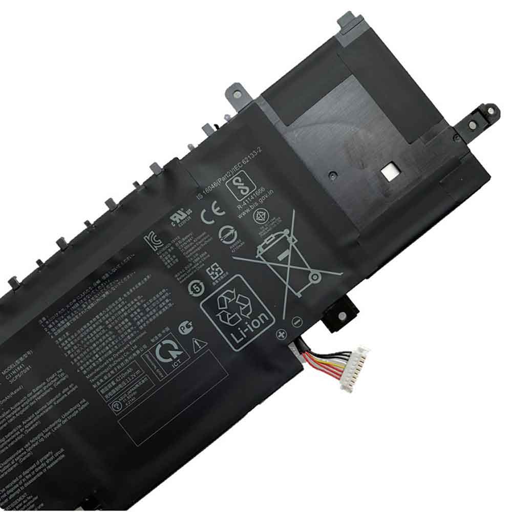 Asus ZenBook Edition 30 UX434DA UX434FA UX334FL UX434FL UX463FL UX463FA battery