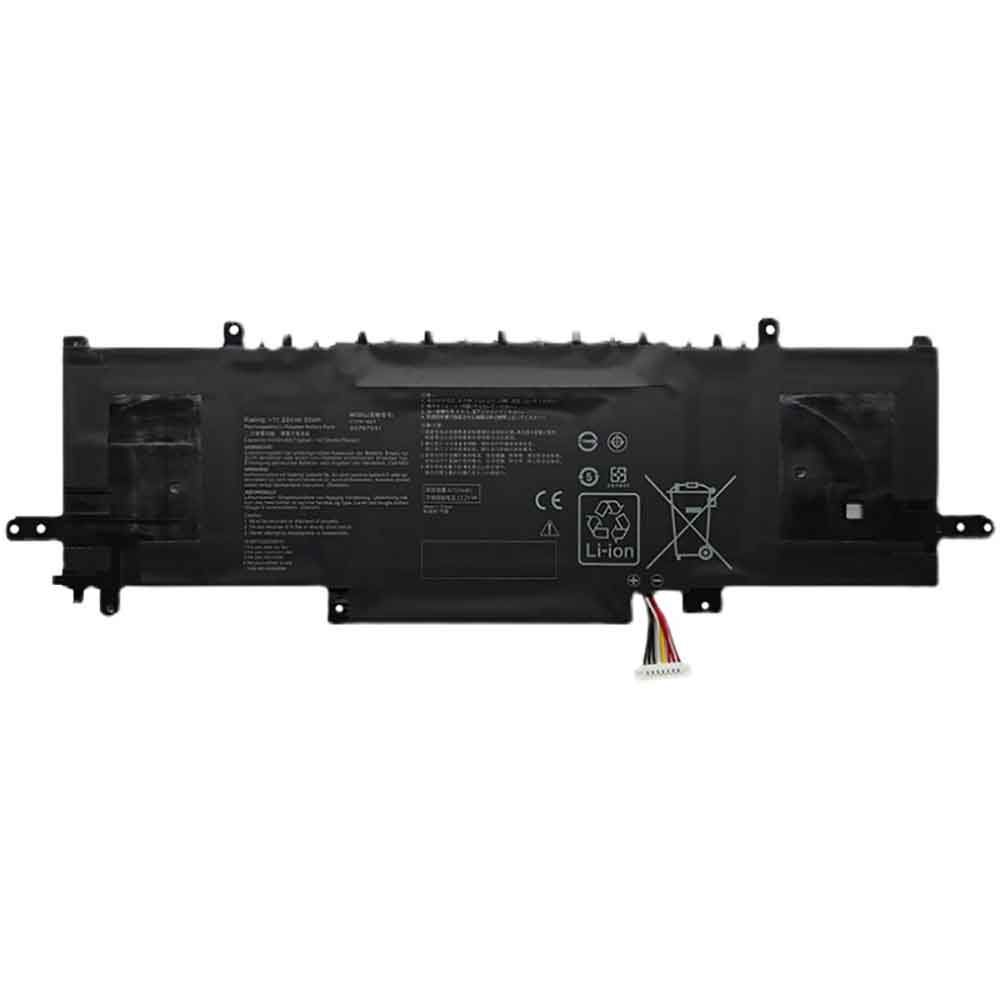 11.55V 4335mAh 50Wh C31N1841 Laptop Battery for Asus ZenBook Edition 30 UX434DA UX434FA UX334FL UX434FL UX463FL UX463FA