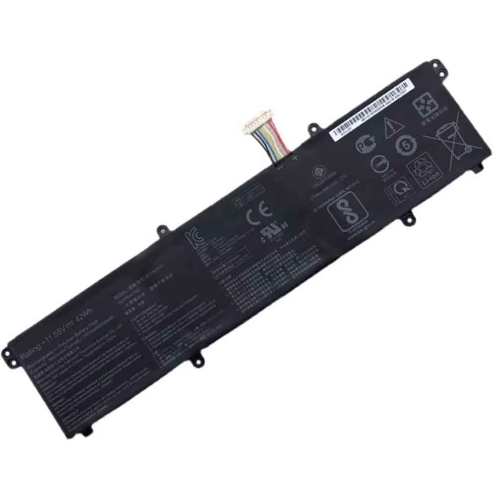 11.55V 3550mAh C31N1911 Laptop Battery for Asus VivoBook Flip X421EA X421EP X421FF
