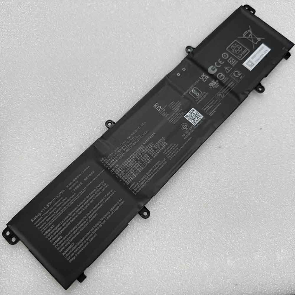 11.55V 3640mAh C31N1915 Laptop Battery for Asus BR1100CKA BR1100FKA P1450C