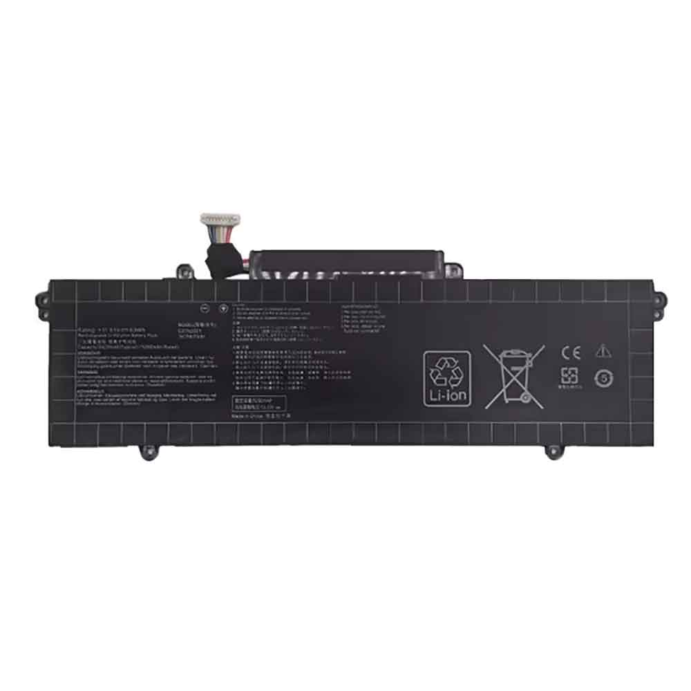 11.61V 5260mAh C31N2021 Laptop Battery for Asus ZenBook 14X OLED UM5401 UM5401QA