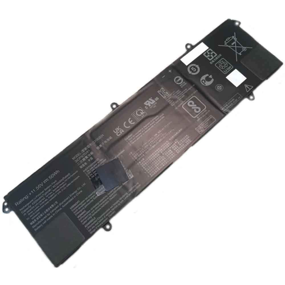 11.55V 4335mAh C31N2024 Laptop Battery for Asus Vivobook 16X K3605VC