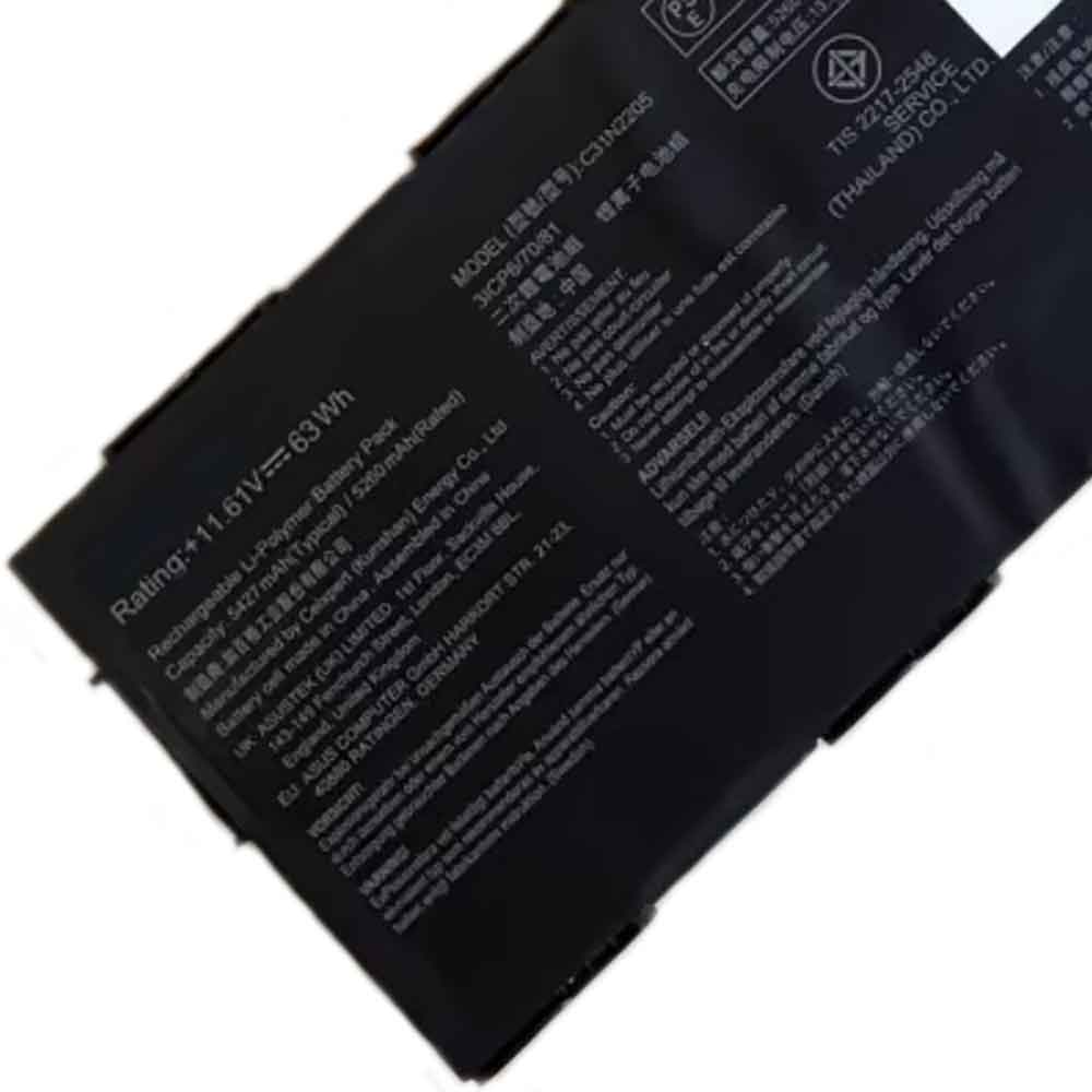 Asus CX3401FBA battery