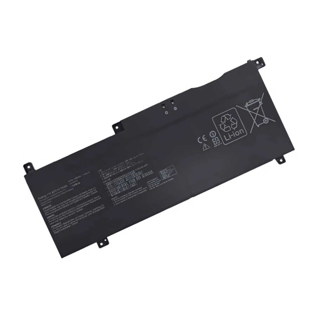 11.67V 6000mAh C31N2310 Laptop Battery for Asus S5507Q ProArt PZ13 HT5306QA