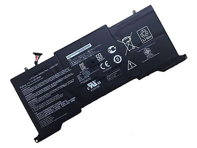 11.1V 50WH ASUS UX31LA Series Replacement Battery