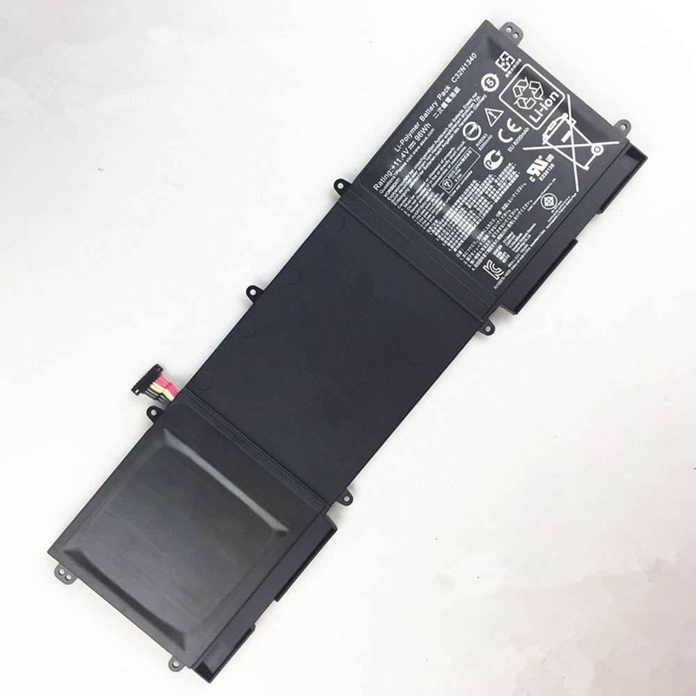 Asus ZenBook NX500 NX500J NX500JK Series battery