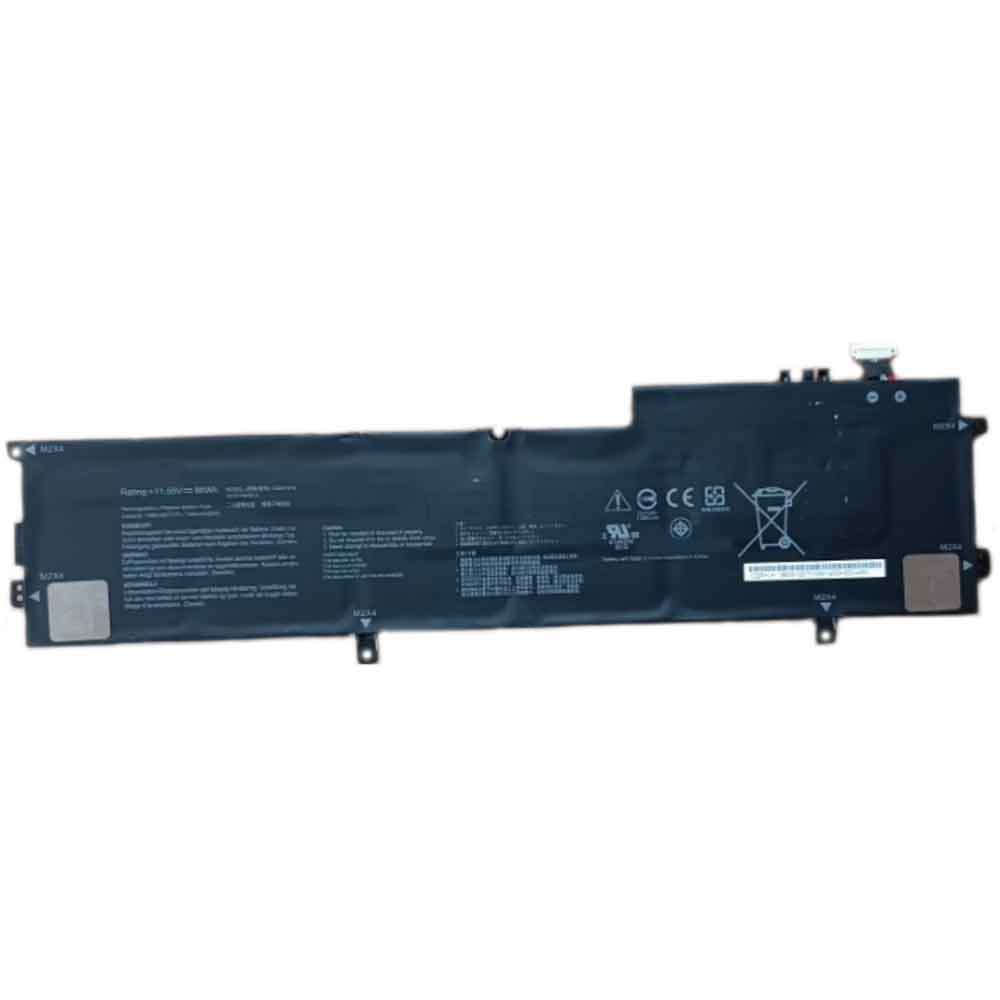 11.55V 7480mAh C32N1810 Laptop Battery for Asus ZenBook Flip 15 UX562 UX562FD UX562FN