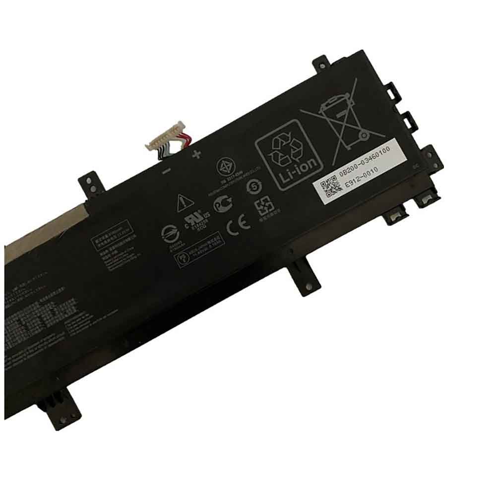 Asus StudioBook Pro X W730 W730G2T W730G1T W730G5T battery