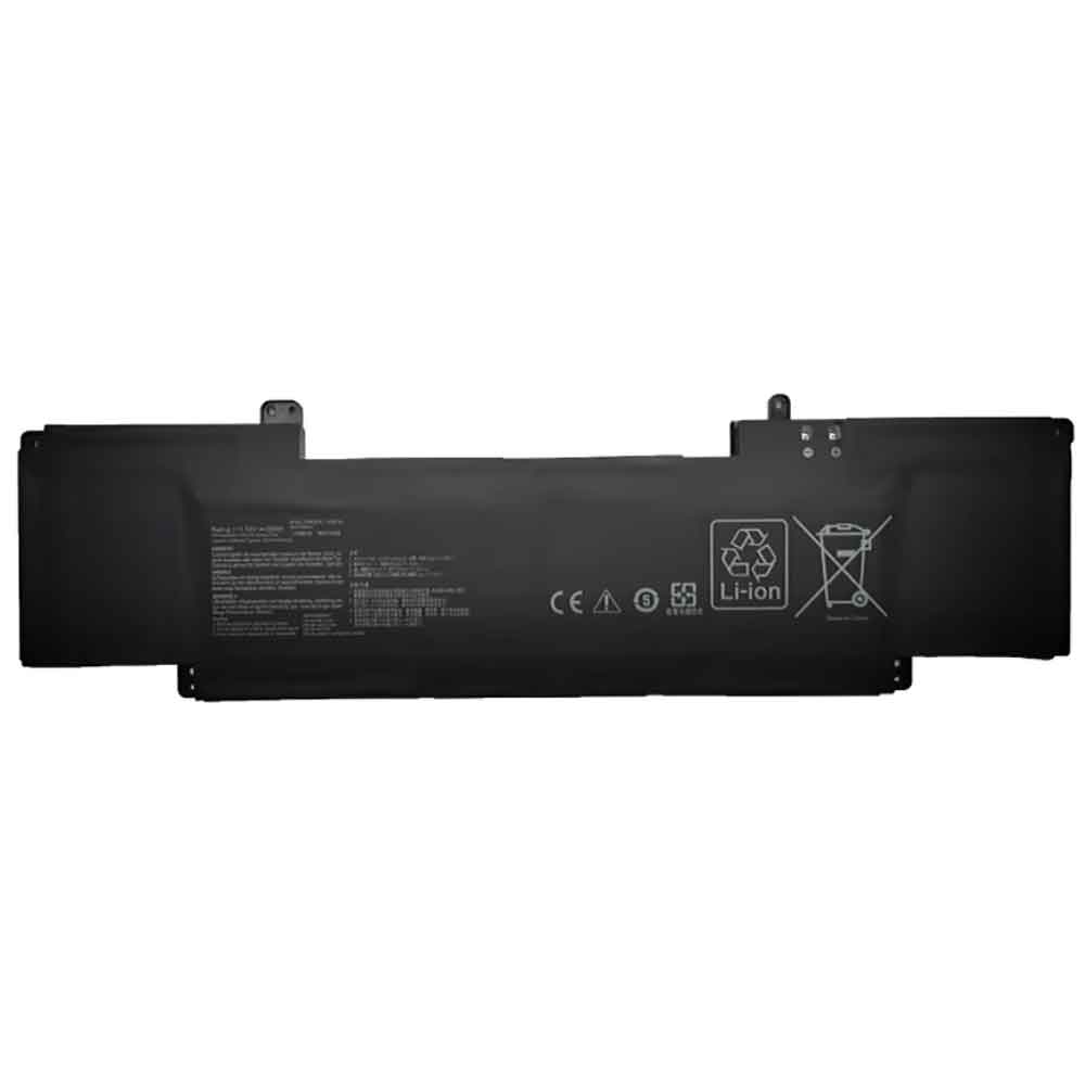 Asus ZenBook Pro 16X OLED UX7602ZM battery
