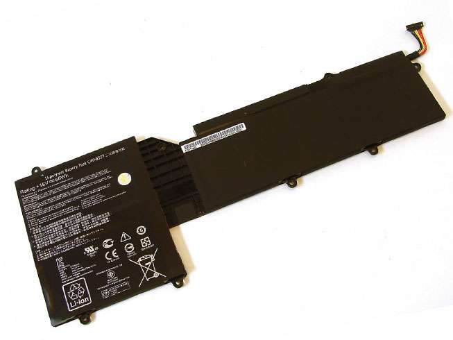 15V 66wh C41N1337 Laptop Battery for ASUS All In One Portable AiO PT2001 19.5-inch