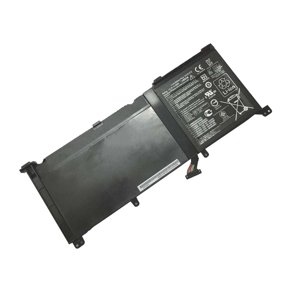 15.2V 60Wh C41N1416 Laptop Battery for ASUS ZenBook Pro UX501J UX501L