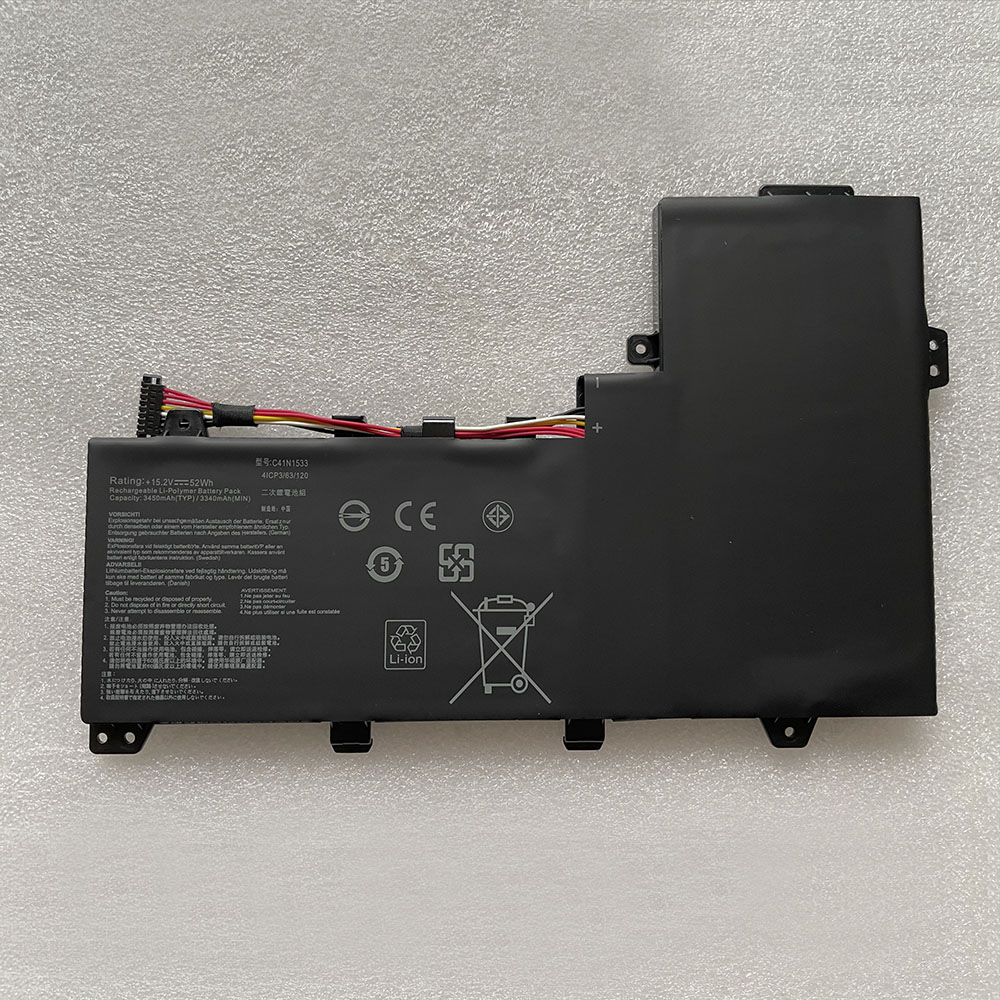 ASUS Q534U Q534UX-B UX560UQ UX560UX UX560UQ-1 GRADE A battery