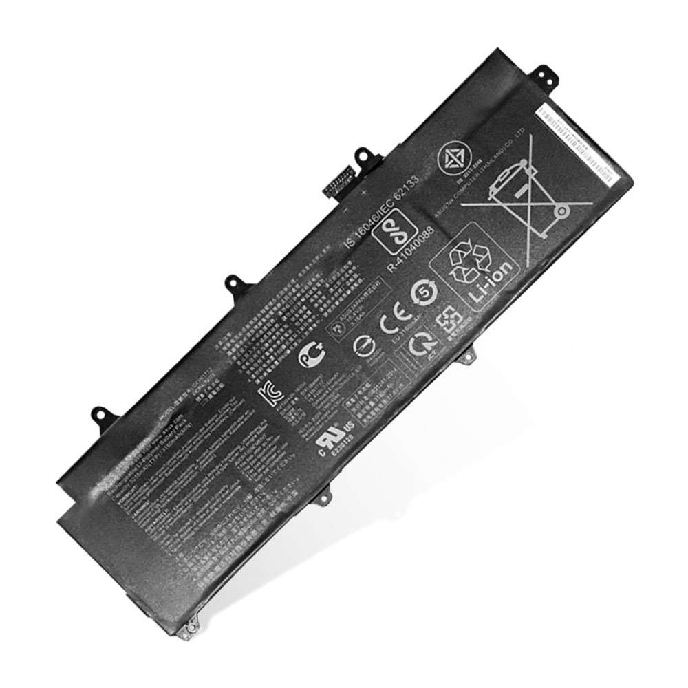15.4V 3160mAh C41N1712 Laptop Battery for Asus GX501 GX501GI GX501G GX501GM GX501GS GX501VS-XS71