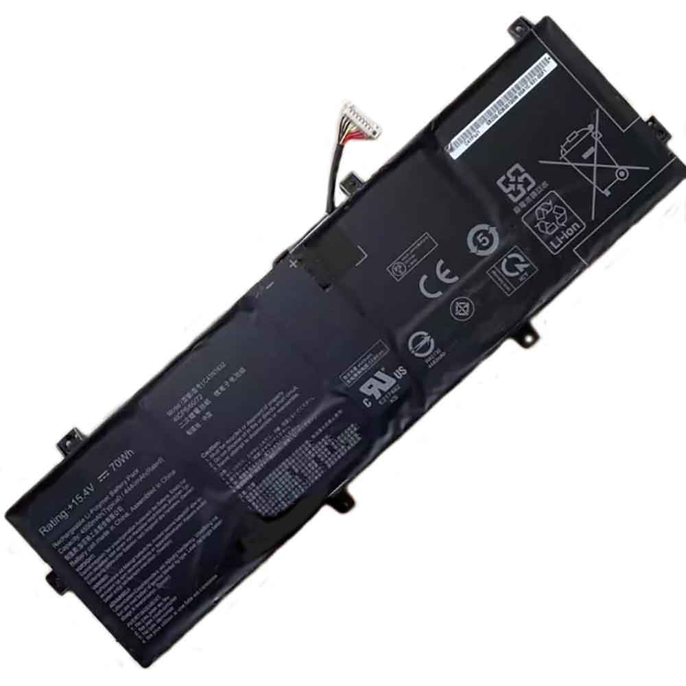 15.4V 4550mAh C41N1832 Laptop Battery for Asus P3540FA P3540FB PX574 PX574F