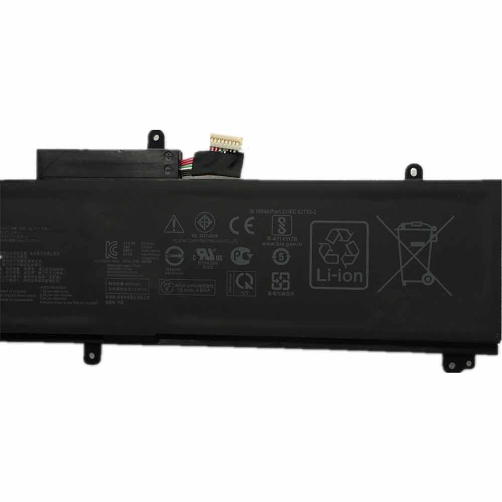 Asus ROG Zephyrus G15 GA502 M15 GU502G S15 GX502 battery