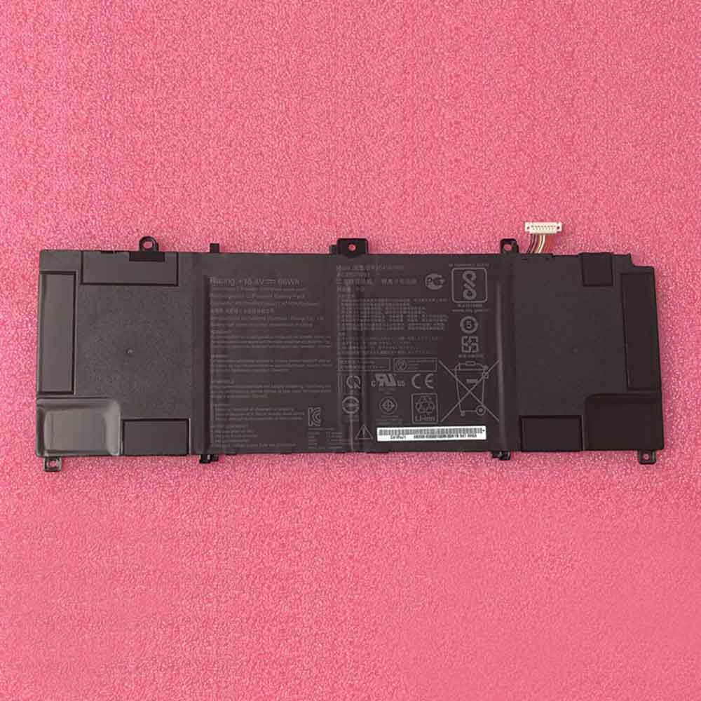 15.4V 4335mAh 66Wh C41N1903 Laptop Battery for Asus B9400CE B9450FA-XS74