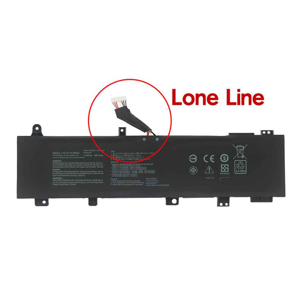 Asus FA506IU FA506IV FA506QR FA506QM battery