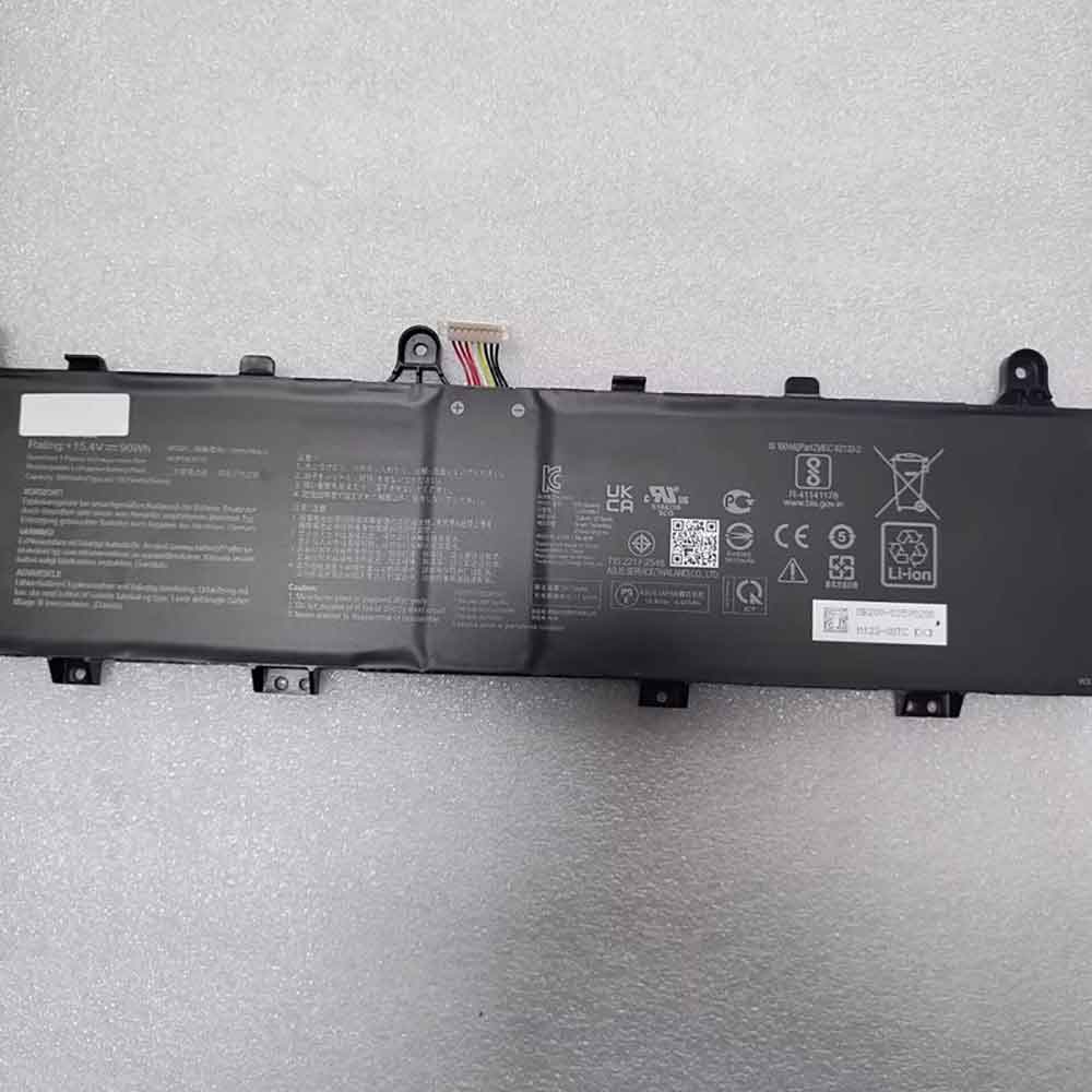 Asus GX550L/LWS/LXS GX551Q/QS battery