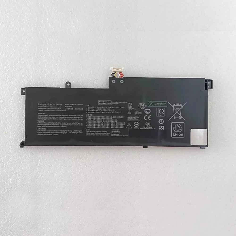 15.4V 4115mAh C41N2002 Laptop Battery for Asus ZenBook Pro 15 UX535LH UX535LI