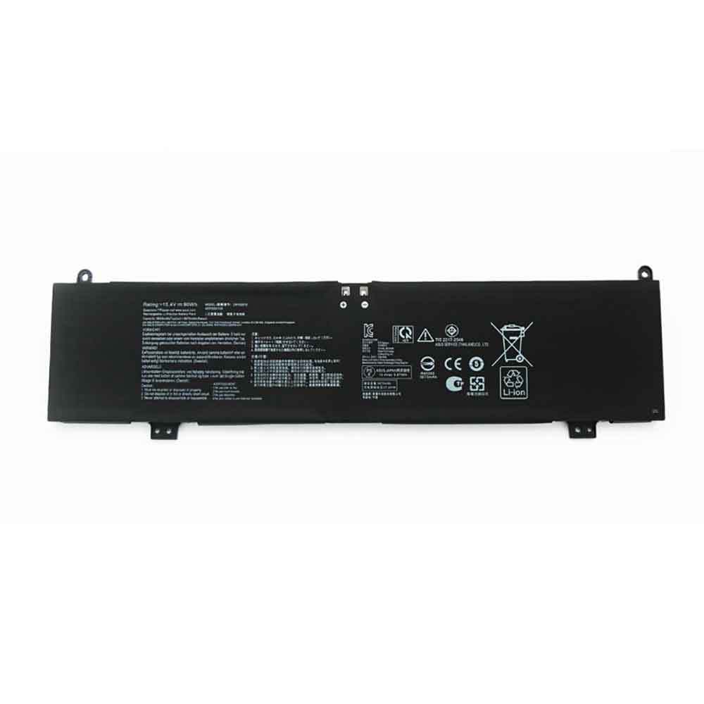 15.4V 90Wh C41N2013 Laptop Battery for Asus ROG Zephyrus G533Q G533 G713 G733 GU603 GX703