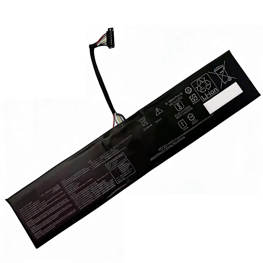 15.6V 4980mAh C41N2406 Game Console Battery for Asus ROG Xbox Ally X RC73
